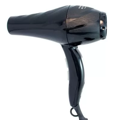 Фен для волос GammaPiu 6000 Black 2200 Вт