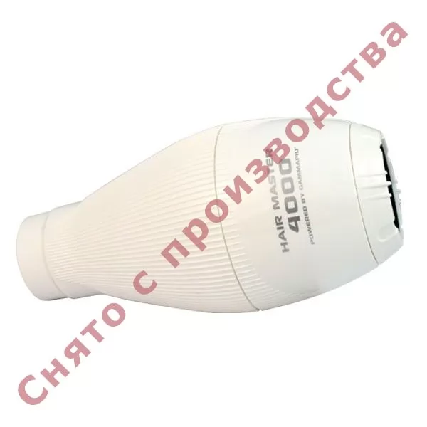Фен для волос GammaPiu Compact White 2300 Вт