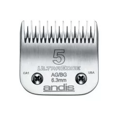 Фото Філірувальний ніж на машинку для стрижки Andis A5 Ultra Edge 5 - 6,3 мм. - 1