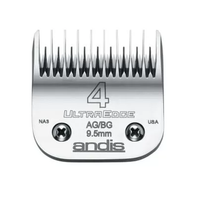 Сервіс Філірувальний ніж на машинку для стрижки Andis A5 Ultra Edge 4 - 9,5 мм.
