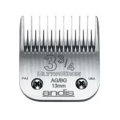 Філірувальний ніж на машинку для стрижки Andis A5 Ultra Edge 3 - 13 мм.