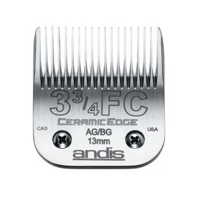 Характеристики Ніж на машинку для стрижки Andis A5 Ceramic Edge 3 - 13 мм.