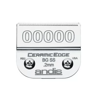 Відгуки на Ніж на машинку для стрижки Andis A5 Ceramic Edge 00000 - 0,2 мм.