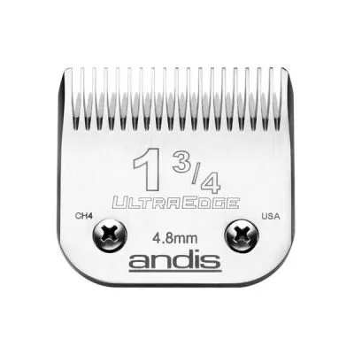 Характеристики Ніж на машинку для стрижки Andis A5 Ultra Edge 1 - 4,8 мм.