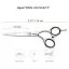 Ножиці для стрижки Jaguar White Line Smart 5.0