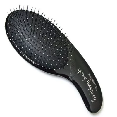 Характеристики Масажна щітка для волосся Olivia Garden The Kidney Brush Wet Detangler