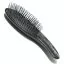 Характеристики Масажна щітка для волосся Olivia Garden The Kidney Brush Wet Detangler - 2