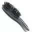 Щітка для волосся Olivia Garden The Kidney Brush Dry Detangler Black - 2