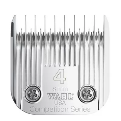 Технические данные Филировочный нож на машинку для стрижки Wahl Competition Blade size 4 - 8 мм. 