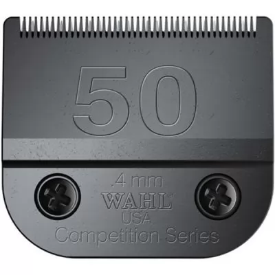 Характеристики Ніж на машинку для стрижки Wahl Ultimate Blade size 50 - 0,4 мм.
