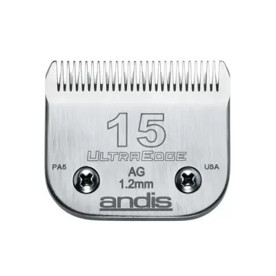 Отзывы на Нож на машинку для стрижки Andis A5 Ultra Edge 15 - 1,2 мм.