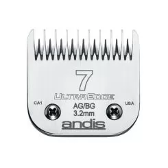 Фото Філірувальний ніж на машинку для стрижки Andis A5 Ultra Edge 7 - 3,2 мм. - 1
