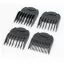 Сервис Машинка для стрижки волос Moser Chrom-Style Pro Black 1871-0081 - 10