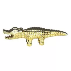 Украшение для ножниц на магните - Золотой Крокодил артикул 996 999993 g фото, цена pr_14892-01, фото 1