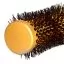 Відео Брашинг для волосся Olivia Garden Ceramic Ion Nano Thermic Contour Thermal 35 мм - 3