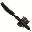 Технические данные Щетка для волос Olivia Garden Finger Brush Combo Large Black - 2