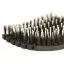 Технические данные Щетка для волос Olivia Garden Finger Brush Combo Large Black - 3