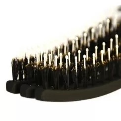Фото Щітка для волосся Olivia Garden Finger Brush Combo Small Black - 3