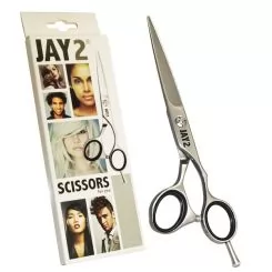 Фото Ножиці для стрижки волосся JAY2 NEW WAY 5.5" - 2