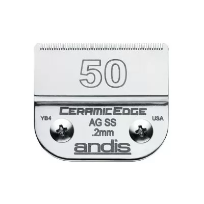 Все фото Нож на машинку для стрижки Andis A5 Ceramic Edge 50 - 0,2 мм.