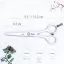 Характеристики Перукарські ножиці Sway Art 30855 розмір 5,5 - 2