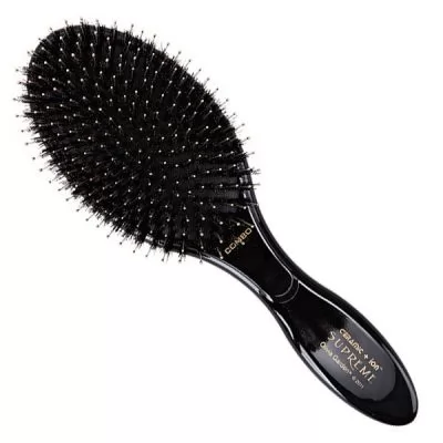 Фото Масажна щітка для волосся Olivia Garden Supreme Combo Black Ceramic ion