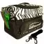 Кейс-сумка HAIRMASTER ZEBRA для инструмента, полиэстер, с специальными крепления под ножницы и отсе
