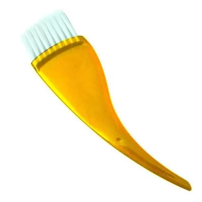 Схожі на Пензель для фарбування волосся HairMaster Orange