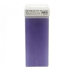 Фото Воск для депиляции фиолетовый - Depilia 100 мл - 1
