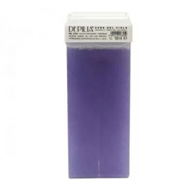 Віск для депіляції фіолетовий - Depilia 100 мл