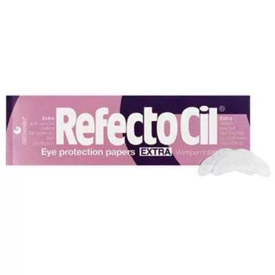 Отзывы на Мягкая бумага под веко RefectoCil Eye Protection Papers Extra 80 шт.