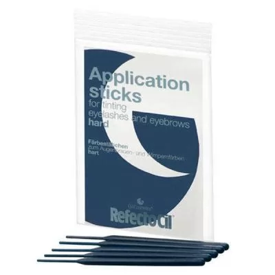 Жорсткі палички-аплікатори для фарби RefectoCil Application Stick 10 шт.
