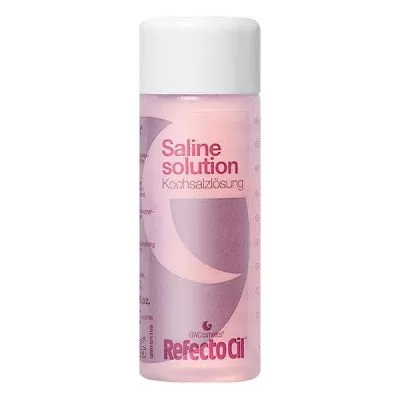 Відгуки на Розчин повареної солі RefectoCil Saline Solution 100 мл