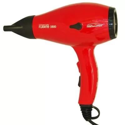 Технические данные Фен Hairmaster Fuerte Compact Red 2200 Вт 
