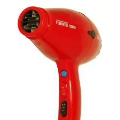 Фото Професійний фен Hairmaster Fuerte Compact Red 2200 Вт - 2
