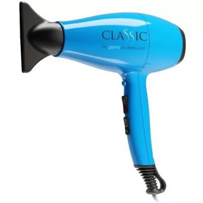 Технические данные Фен для волос GaMa A11 Classic Blue 2000 Вт 