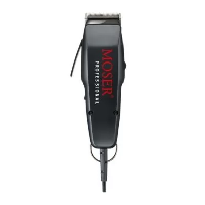 Сервис Машинка для стрижки волос Moser 1400 Professional Black