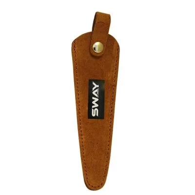 Характеристики Замшевий чохол для однієї моделі перукарських ножиць Sway