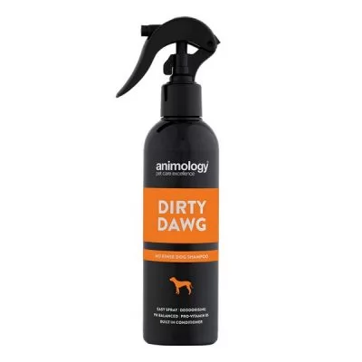 Отзывы на Безводный шампунь для животных Animology Dirty Dawg 250 мл