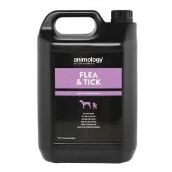 Фото Шампунь для собак Animology Flea And Tick 5 л - 1