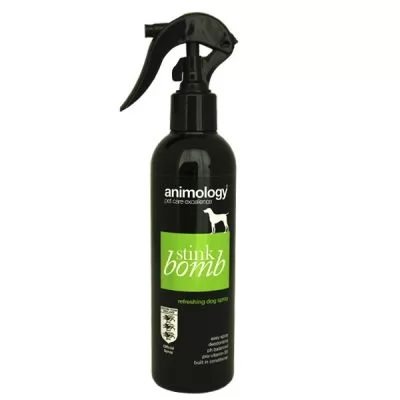 Спрей для тварин від неприємного запаху Animology Stink Bomb Spray 250 мл