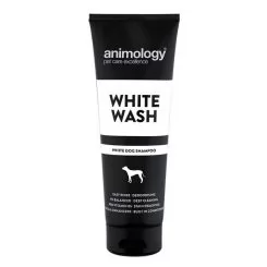 Фото Шампунь для собак Animology White Wash 1:20 250 мл - 1