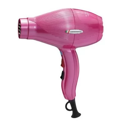 Отзывы на Фен для волос GammaPiu Compact ETC Light Pink 2100 Вт
