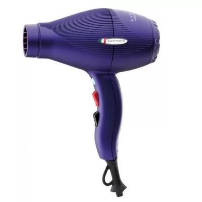 Фото Фен для волосся GammaPiu Compact ETC Light Purple+ 2100 Вт
