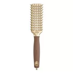 Фото Щетка OLIVIA GARDEN для укладки CERAMIC ION Nano Thermic Styler NT-Vent - 1