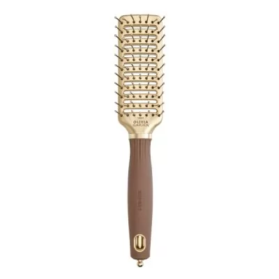 Характеристики Продувна щітка для укладки волосся Olivia Garden Nano Thermic Styler NT-Vent