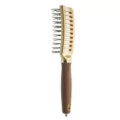 Фото Щетка OLIVIA GARDEN для укладки CERAMIC ION Nano Thermic Styler NT-Vent - 3