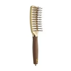 Фото Продувна щітка для укладки волосся Olivia Garden Nano Thermic Styler NT-Vent - 4