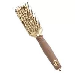 Фото Щетка OLIVIA GARDEN для укладки CERAMIC ION Nano Thermic Styler NT-Vent - 5