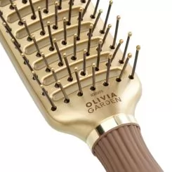 Фото Продувна щітка для укладки волосся Olivia Garden Nano Thermic Styler NT-Vent - 6